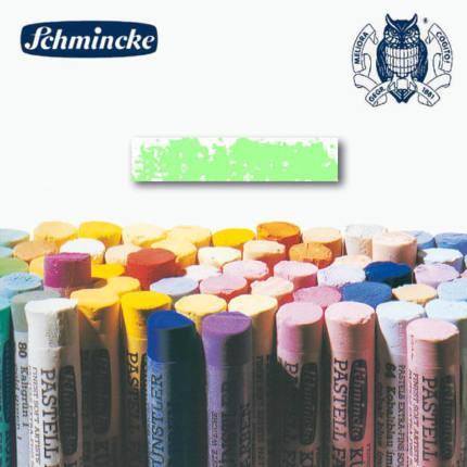 Actual product image Schmincke Pastel Chalk Moss Green 2 076 D (Moss green)