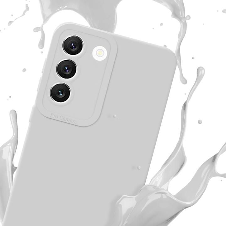 Image du produit Cadorabo Housse pour Samsung Galaxy S22 en TPU fluide style LM162 (Samsung Galaxy S22+)