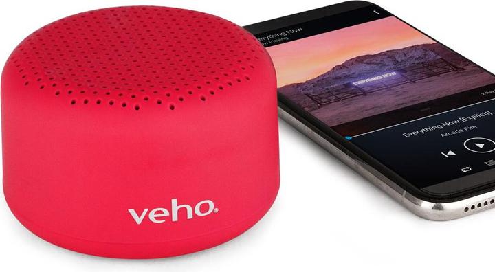 Actual product image veho THE M3 - RED (2 h)