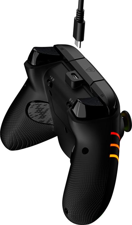 Actual product image Turtle Beach Afterglow Wave Wired Controller · XB · Black (Xbox One S, Xbox Series X, Windows)