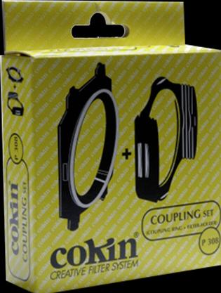 Produktbild Cokin P308 Kupplungsring (Objektivfilter Adapter)