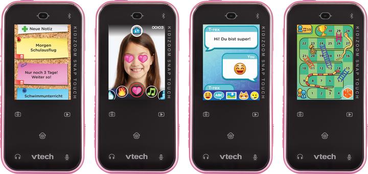 Produktbild VTech KidiZoom Snap Touch