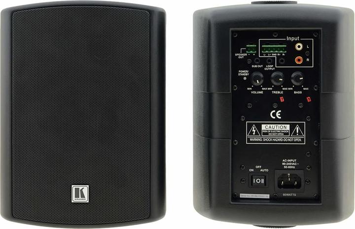 Image du produit Tavor 5-O - højttalere (1 paire, 60 W)