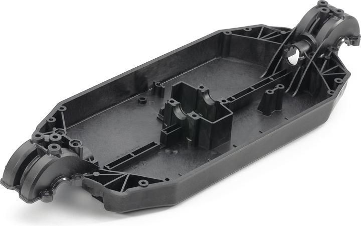 Actual product image Tamiya XV-02 Carbon Reinforced Lower Deck
