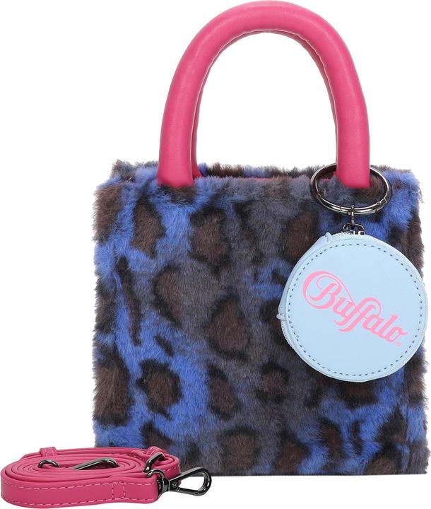 Buffalo Boxy33 Mini Bag Handtasche 18 cm