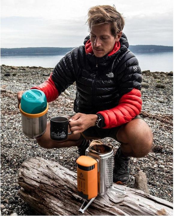 Actual product image Biolite CampStove Complete Cook Kit