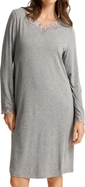 Image du produit Hanro Chemise de nuit Natural Elegance (L)