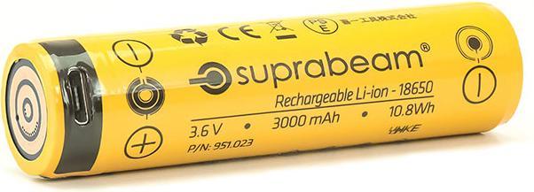 Immagine prodotto Suprabeam Q3r (12.20 cm, 1100 lm)