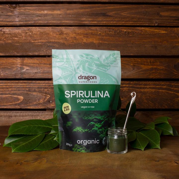 Immagine prodotto Bett'r Spirulina (1 Pezzo/i, Polvere, 200 g)
