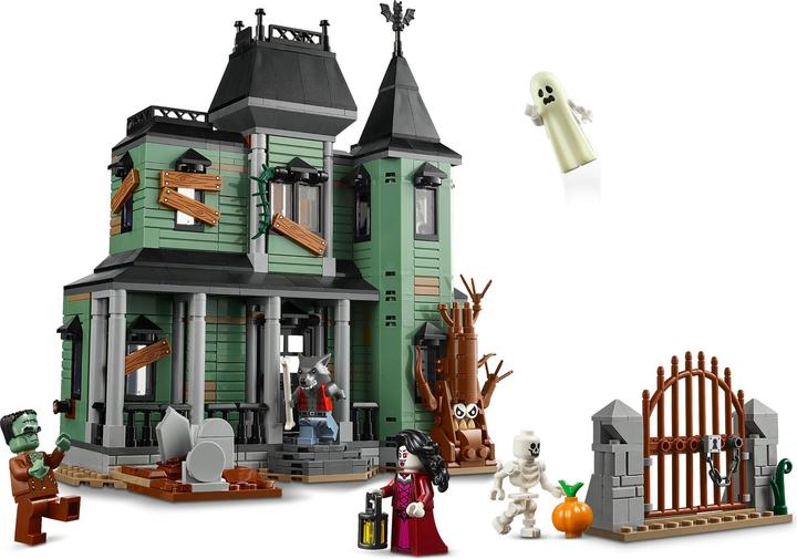 Actual product image LEGO Haunted house (31167, LEGO Creator Expert)