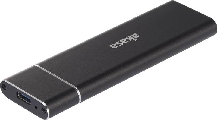 Actual product image Akasa RF-3794878 M.2 Hard Drive Enclosure USB 3.1 (M.2)
