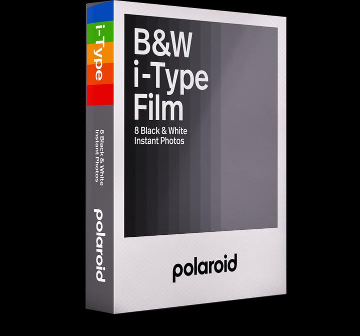 Actual product image Polaroid B&W I-type (Now, OneStep+)