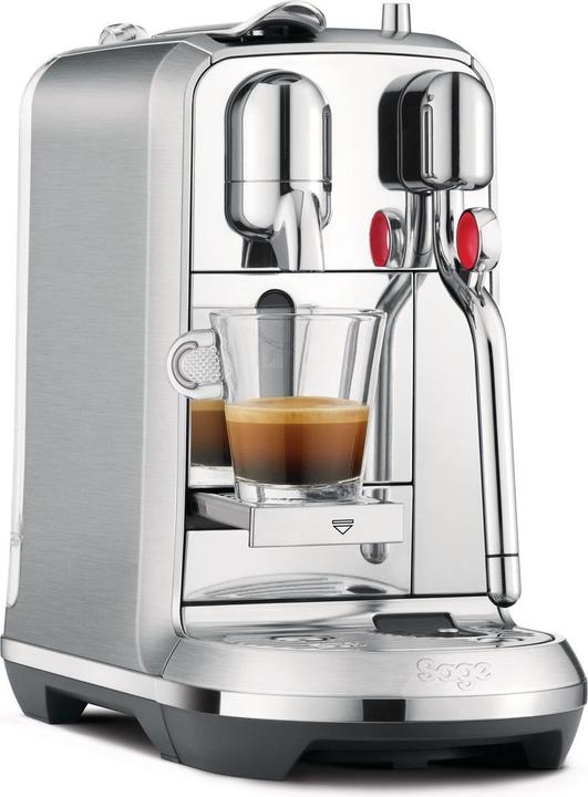 Immagine prodotto Sage Nespresso Creatista Plus (NESPRESSO Original, Spina CH)