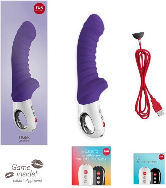 Immagine prodotto Fun Factory Tigre G5