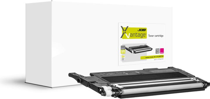 Image du produit KMP XVantage® toner magenta compatible avec HP 117A (W2073A) (M)