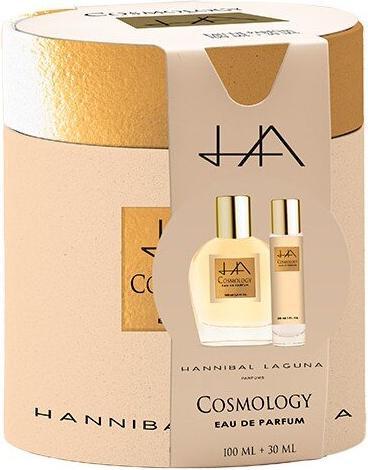 Produktbild Saphir Hannibal Laguna Cosmology Edp Spray 100 ml + 30 ml Sets (Parfum set)