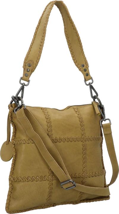 Immagine prodotto Harbour 2nd Fashion Lights Schultertasche Leder 33 cm