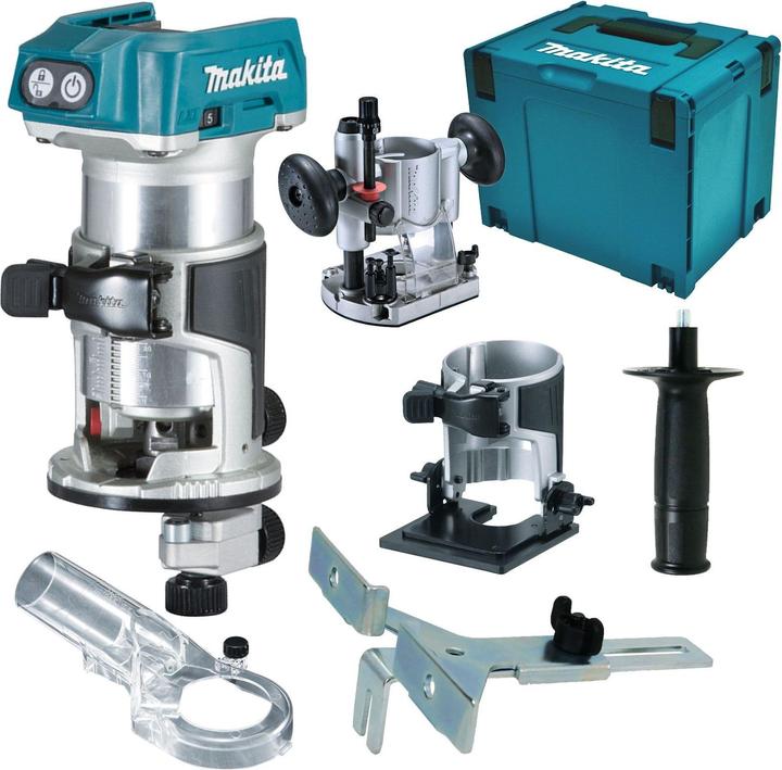 Produktbild Makita Drt50zjx2