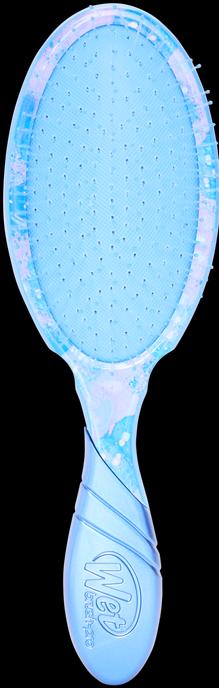Wet Brush PRO NEON GLOW Original Detangler blau