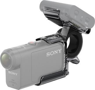 Actual product image Sony FDR-X3000R incl. finger grip (30p, Wi-Fi, Bluetooth)