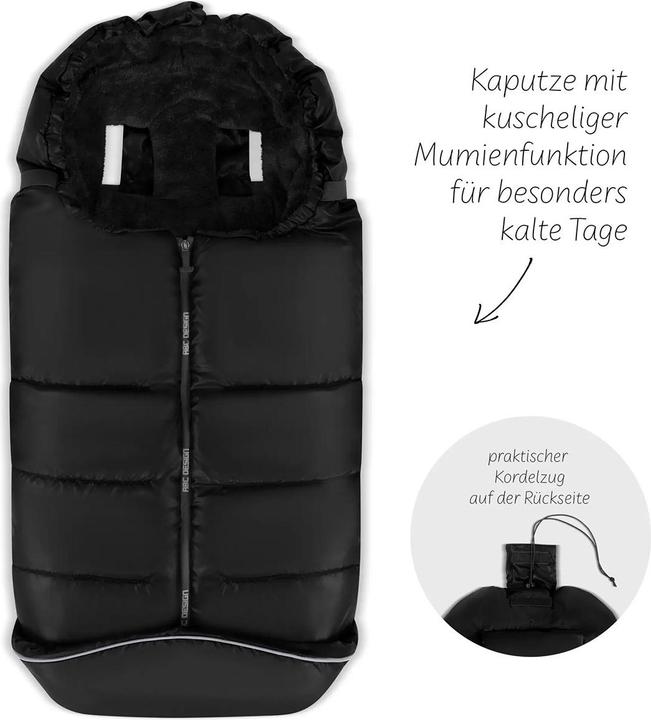 Produktbild ABC Design Winterfusssack
