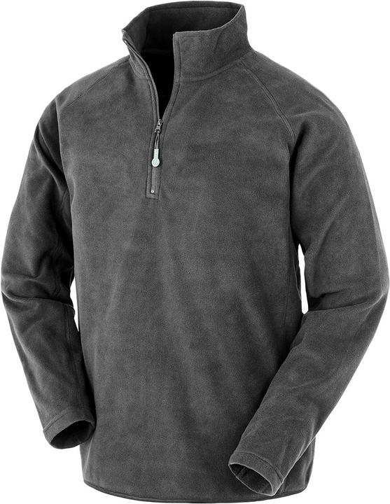 Image du produit Result Microfibre polaire avec fermeture à glissière (3XL)