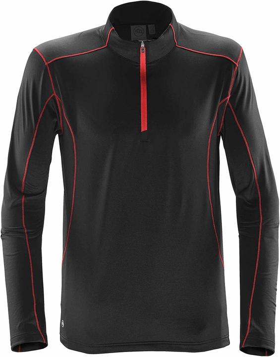 Stormtech Pulse Fleeceoberteil Reissverschluss