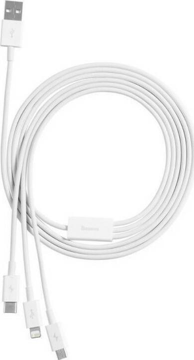 Produktbild Ugreen AUX jack audio extender 3.5 mm AV118, 1,5m (blue) (1.50 m, HDMI)