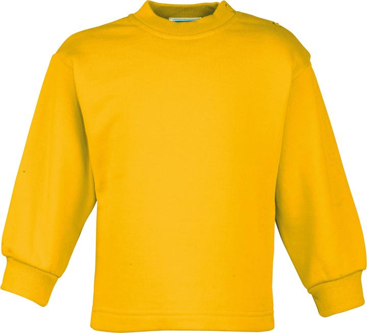 Produktbild Maddins Baby Sweatshirt mit RundhalsAusschnitt (86)