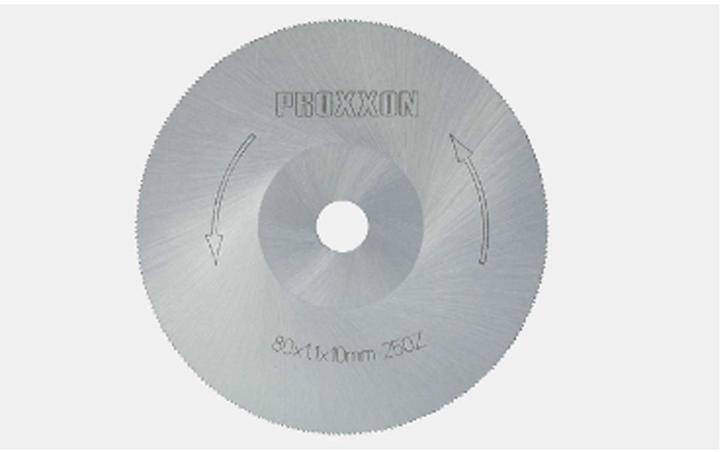 Actual product image Proxxon Hss