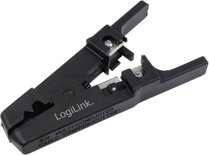Immagine prodotto LogiLink Set di strumenti di rete, 4 pezzi (Attrezzi)