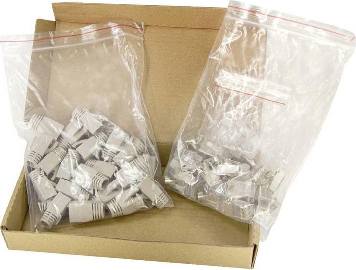 Immagine prodotto LogiLink Set di strumenti di rete, 4 pezzi (Attrezzi)