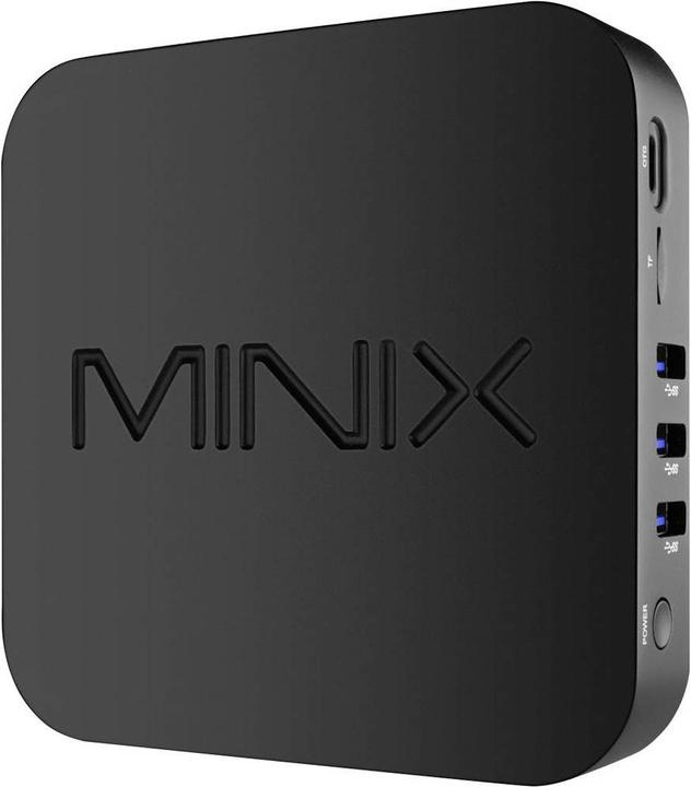 Produktbild Minix Neo Max (ARM Cortex-A53, 4 GB, 64 GB, Quadro M520)