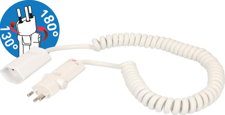 Produktbild Max Hauri TD-Verlängerung (0.60 m, Typ 13)