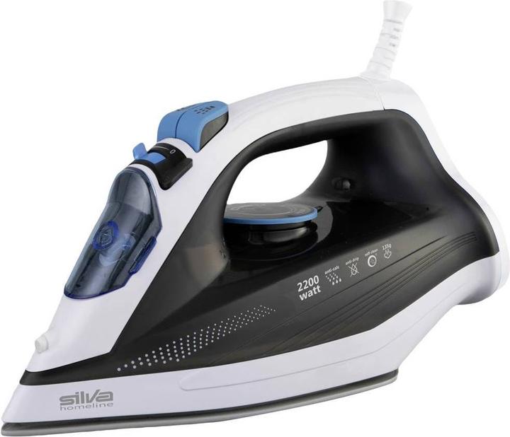 Produktbild Silva DB 2201 Dampfbügeleisen (2200 W)