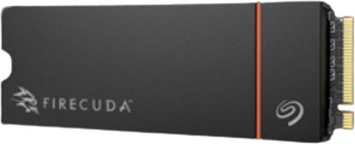 Produktbild Seagate FireCuda 530R mit Heatsink (1000 GB, M.2 2280)