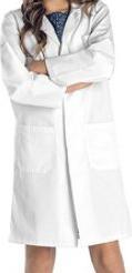 Image du produit Wonday Blouse, 240 g/m2, taille : M, blanche (M)