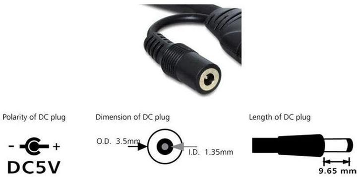 Actual product image Delock Active USB 3.0 extension cable (10 m, USB 3.0)