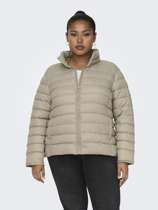 Actual product image Only Short Curvy Quilted Jacket (M)