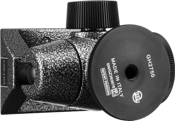 Actual product image Gitzo Ball joint GH2750 Series 2 (Spherical head)