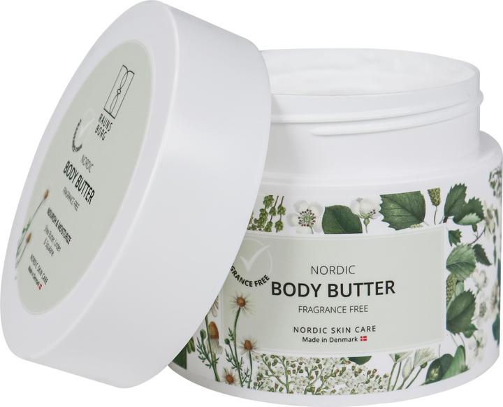 Produktbild Raunsborg Body Butter Fragrance Free - 275 ml (Körpercreme, 275 ml)