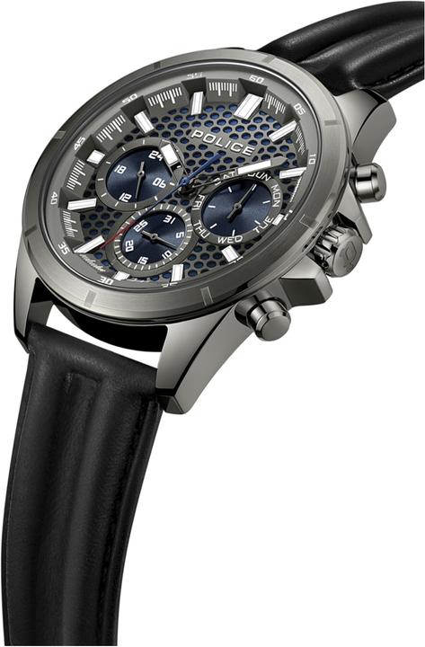 Immagine prodotto Police Malawi (Orologio da polso analogico, 43 mm)