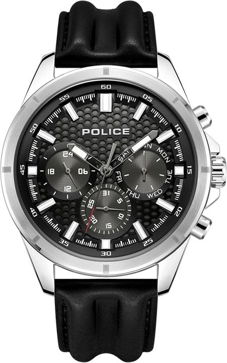 Police Malawi (Analoguhr, 43 mm)