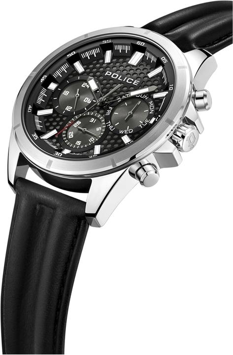 Immagine prodotto Police Malawi (Orologio da polso analogico, 43 mm)