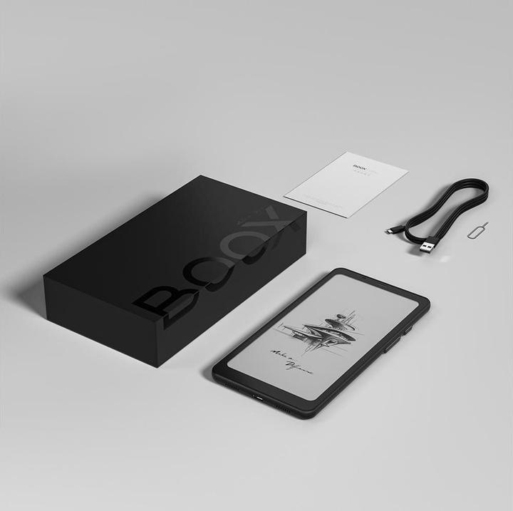 Productafbeelding Onyx Boox Palma (6.13", 128 GB, Zwart)
