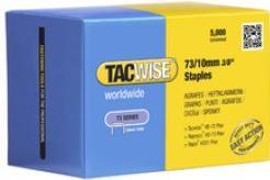 Produktbild Tacwise Heftklammern 73/12 mm verzinkt, 5.000 Stck (5 Blätter)