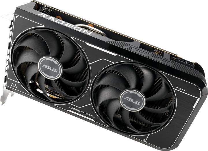 Actual product image ASUS Dual Radeon RX 6600 V3 (8 GB)