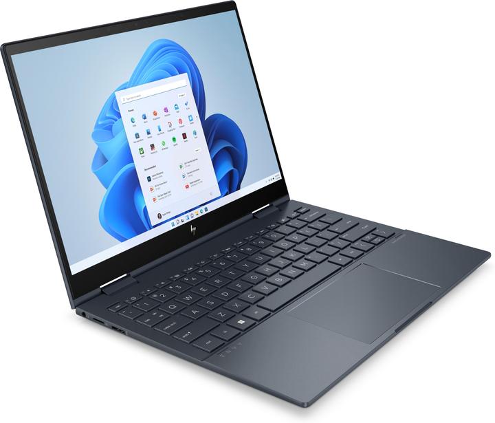 Image du produit HP PORTABLE ENVY X360 13-BF0012NF ALUMINIUM ARGENT CORE I7-1250U 16GB DDR4 512GB (13.30", Intel Core i7-1250U, 16 Go, 512 Go)