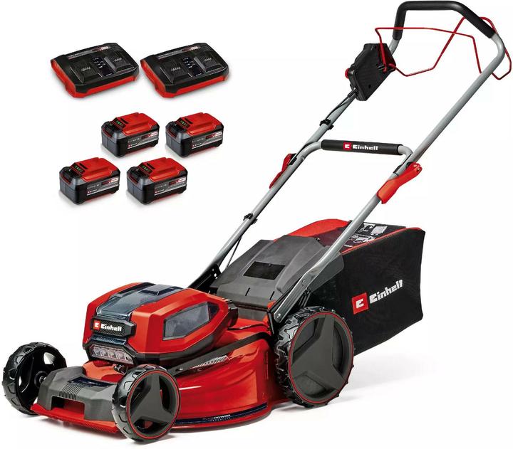 Productafbeelding Einhell GP-CM 36/52 S (Oplaadbare batterij)