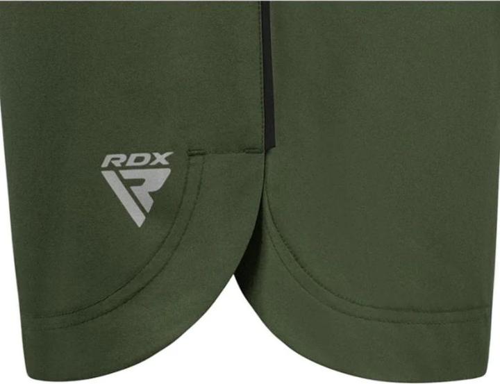 Produktbild Rdx Shorts Mma T15 Vert Armée-M (M)